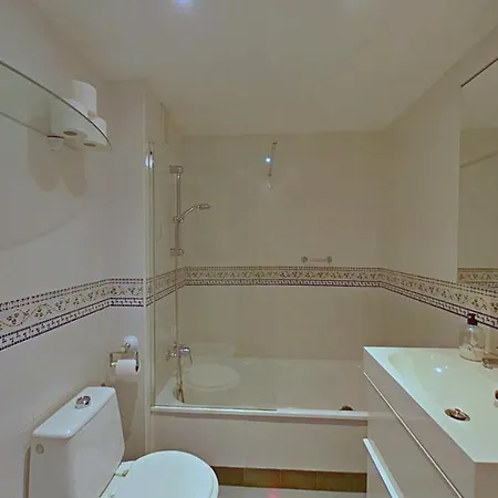 Apartment Tranquilo , Soleado Cerca De La Playa Torremolinos